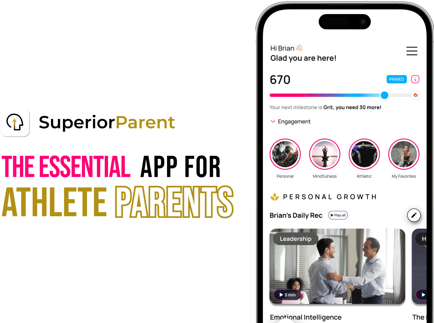 SuperiorP App